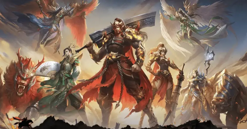 星河引擎程序-传世介绍-传世私服